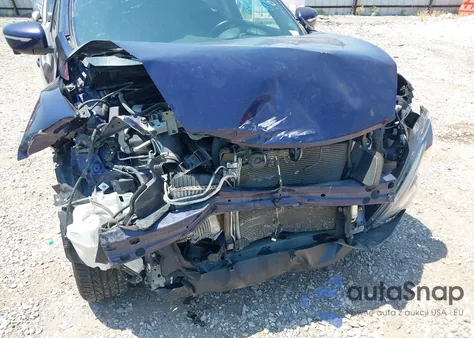 2015 Nissan Juke Sv from USA, damaged, VIN JN8AF5MR5FT503317